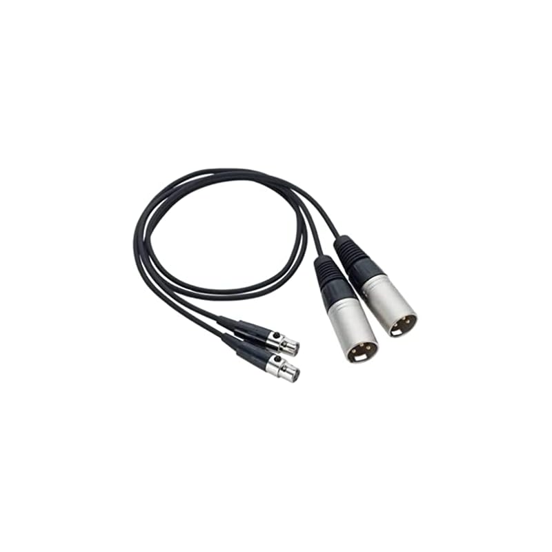ZOOM TA3-XLR Conversion Cable TXF-8 (Compatible with F8nPro/F8n/F8)