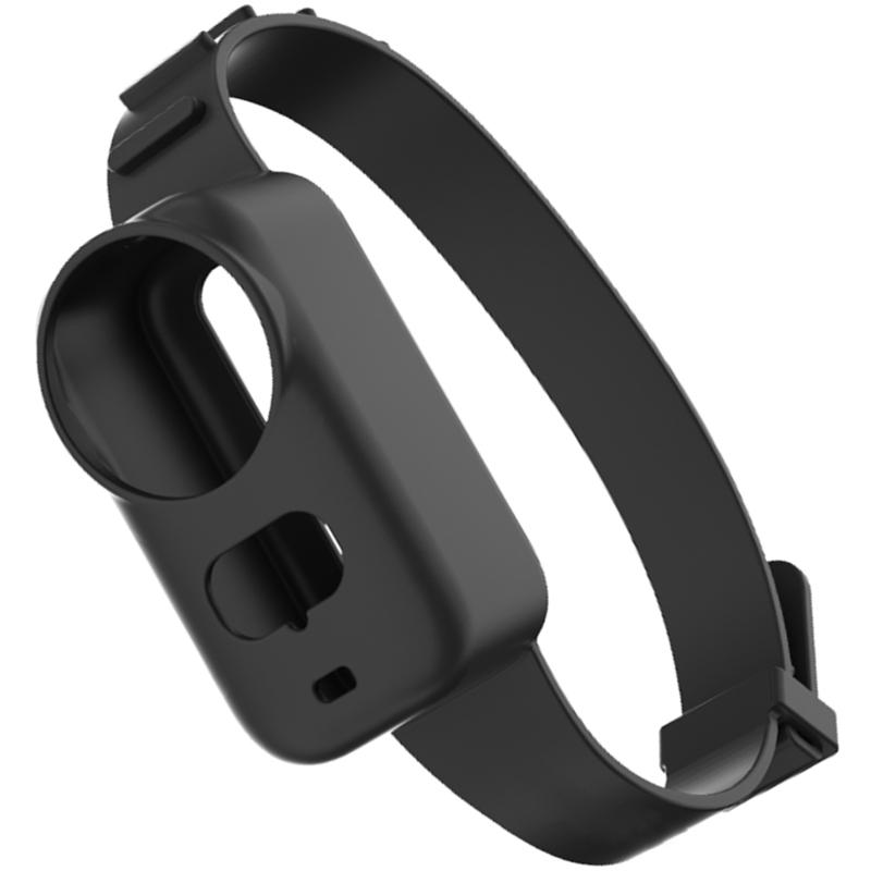 

Antislip Silicone Cover Case For Handheld Gimbals Accessory Mobile Recording Device Secure Grip Outdoor Photography Gear 1