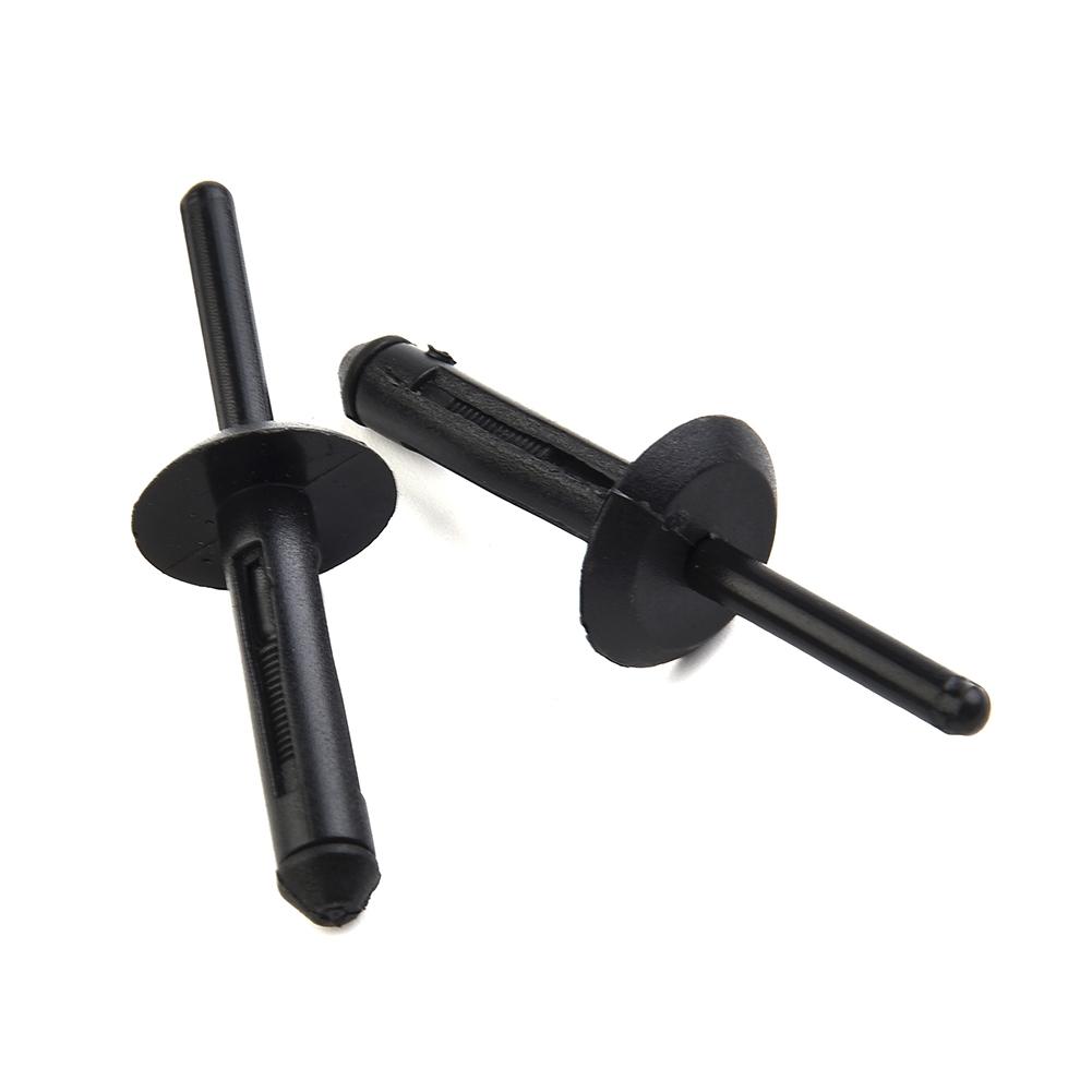 Retainers Car Clips Rivet 2-7/32\" 5/32\"-3/8\" Bumper