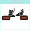 Premium Front Turn Signal For 04-20 Sportster With Sleek Cnc Design And Vibrant Colors