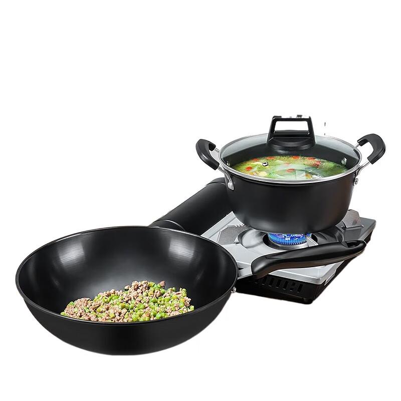 Debo Packard Cookware Set