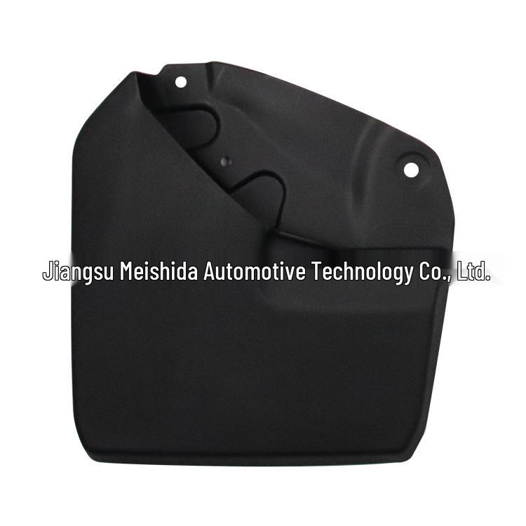 2025+ Toyota Tacoma Soft Rubber Mud Guards