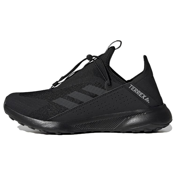 New Adidas Terrex Voyager 21 Slip On Heat.Rdy 'Core Black' HP8623