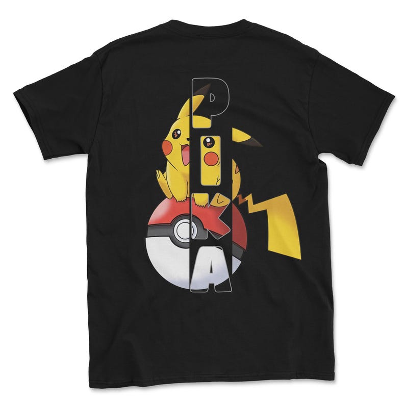 PIKA Unisex Shirt | Newborn, Infant, Toddler, Kids | TCG 160