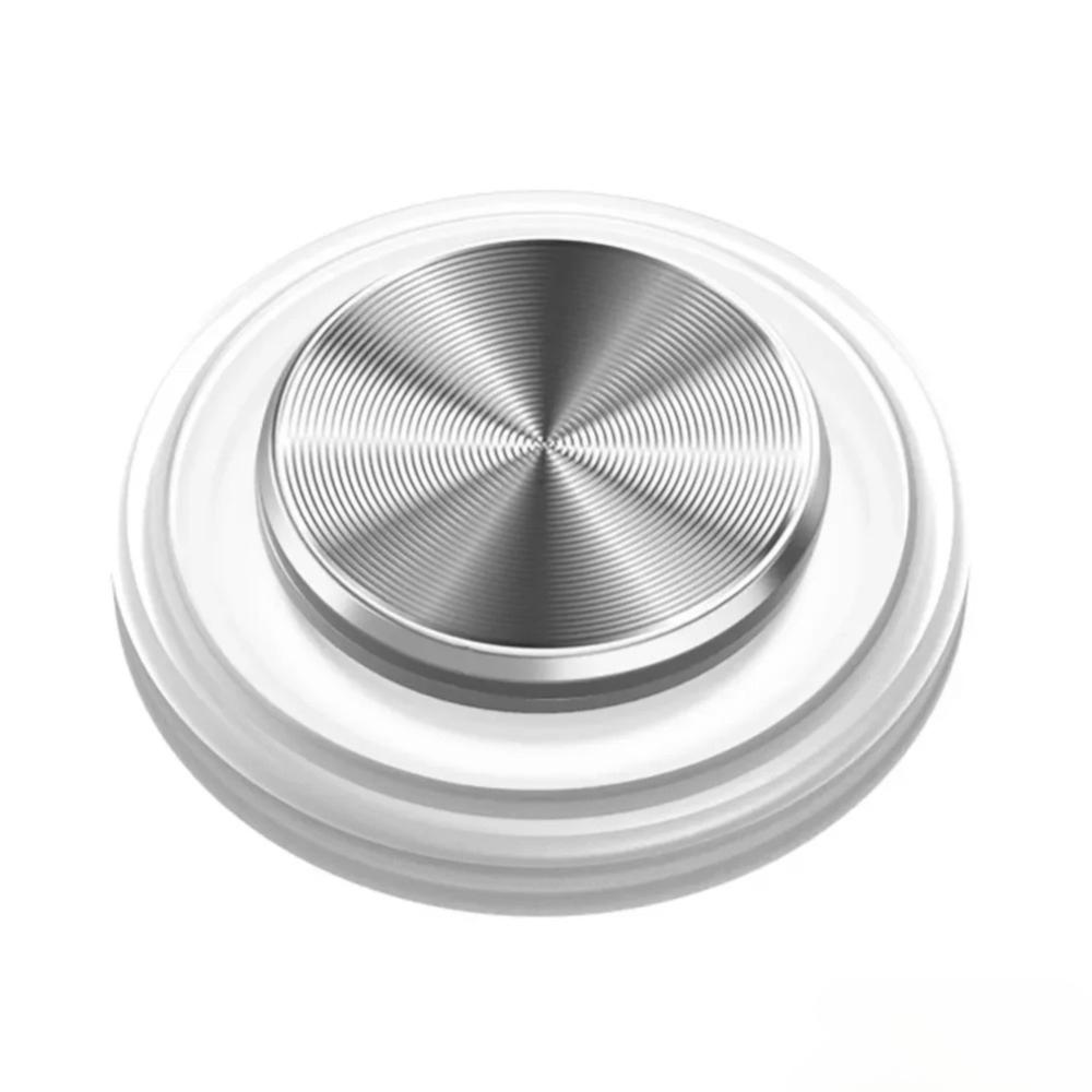 Smartphone Compatible Game Joysticks 360D Control Suction Button Joysticks  Android Devices белый