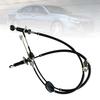 Schaltkabel für Schaltgetriebe für K24 5/6-Gang 54310-SDA-L02 54310SDAL02 Hohe Haltbarkeit und reibungslose Schaltleistung