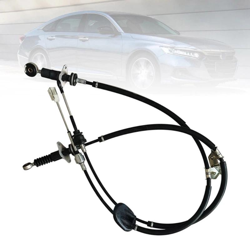 Schaltkabel für Schaltgetriebe für K24 5/6-Gang 54310-SDA-L02 54310SDAL02 Hohe Haltbarkeit und reibungslose Schaltleistung