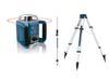Grl400H Rotary Laser + Bt170 Tripod + Gr240 Leveling Staff - B 61599403U