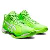 Asics Gelburst 26 Green Gecko White Unisex Sneakers 1063A047-300