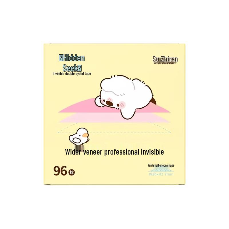 Suzhiran Invisible Single-Sided Double Eyelid Tape