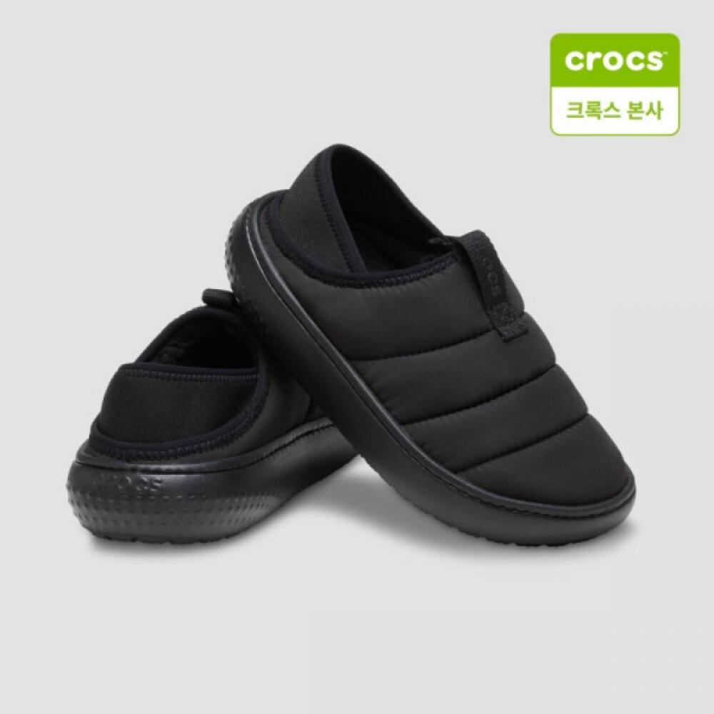 Crocs Classic Puff MocK K 210589 060 J3(220mm)