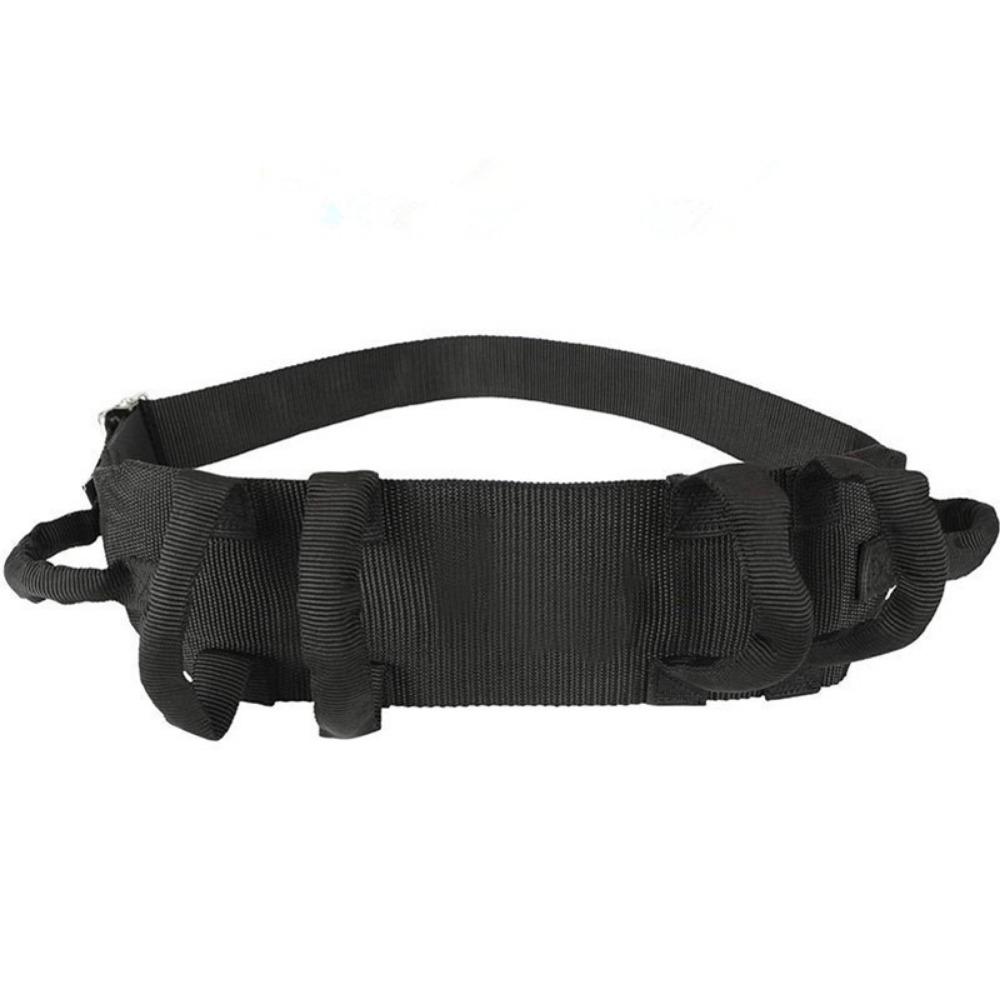 Adjustable Patient Transfer Belt Walking Aid Assistive Device  Patient Transfer