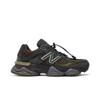 9060 'Blacktop Dark Moss' (Unisex) Blacktop / Dark Moss / Black Casual Shoes U9060PH