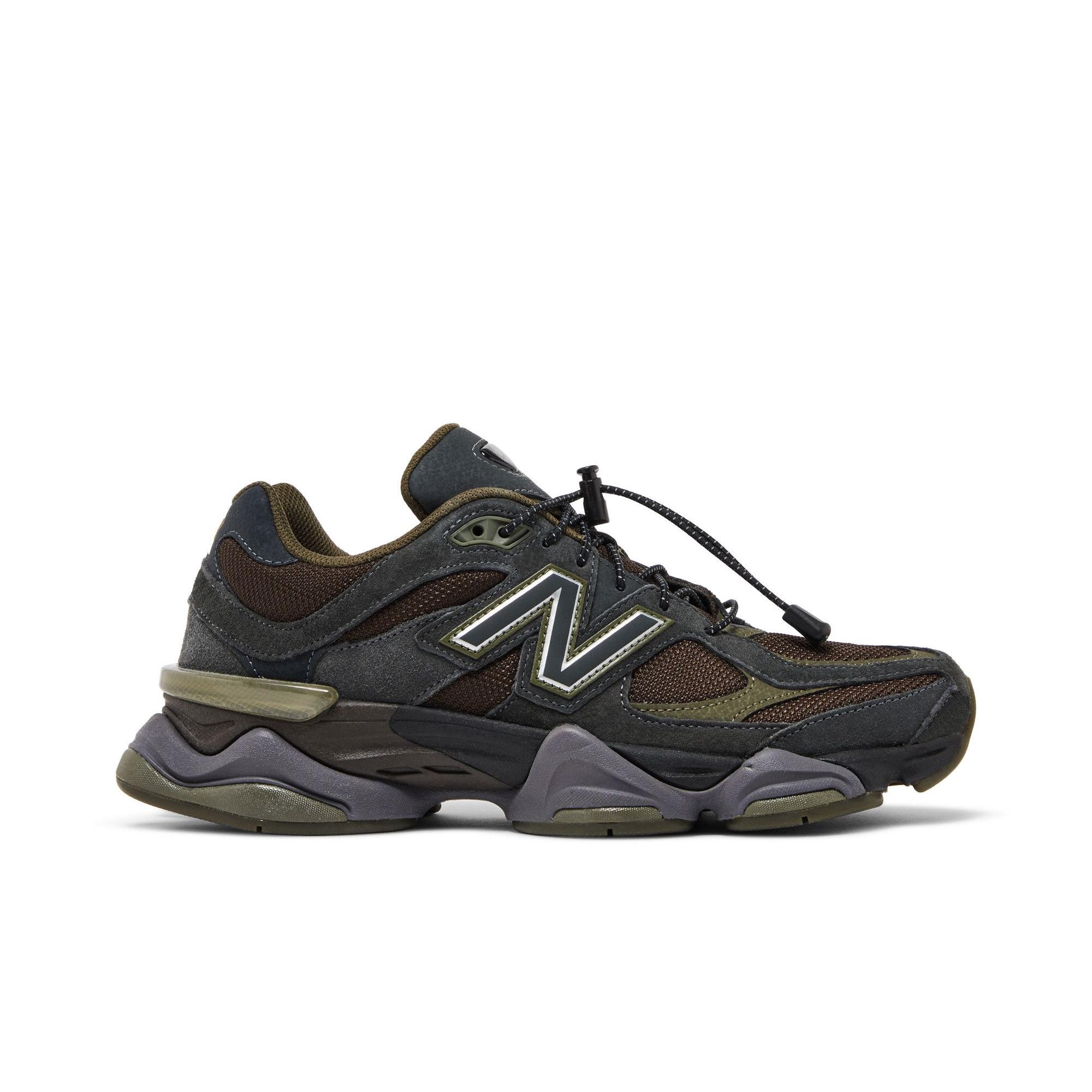 New Balance 9060 `Blacktop Dark Moss`