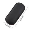 Car Door Armrest Pads 2PCS Memory Foam Cushion PU Leather Elbow Rest Pad for Long Drive Ergonomic Comfort