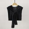 KARRA Simple Basic Shawl Cardigan_A4F0551
