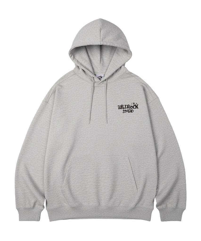 Wrck Street Mini Logo Oversized Hoodie_7 Col