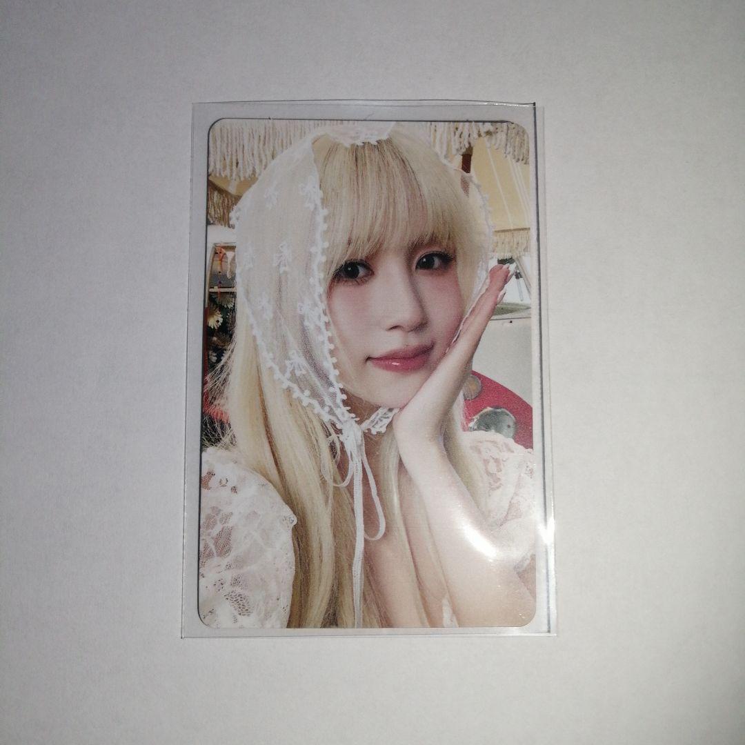 

[USED] #TWICE5 First Limited Edition A Trading Card Mina