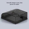 Practical 86 Type Outlet Covers Waterproof Receptacle Protectors for Bathroom Use Plugs and Switch Socket Face Plate