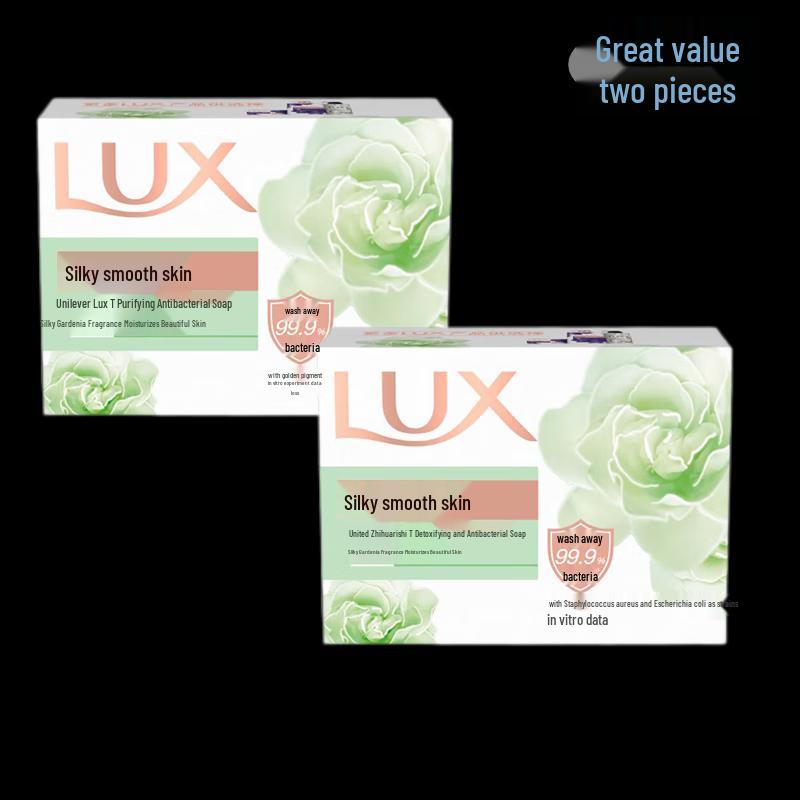 LUX Detoxifying & Sterilizing Soap
