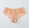 Women's Seamless Mid-Waist Lace Thong - Sexy, Breathable, Comfortable Hollowed-out Ladies' Underwear Bestseller
