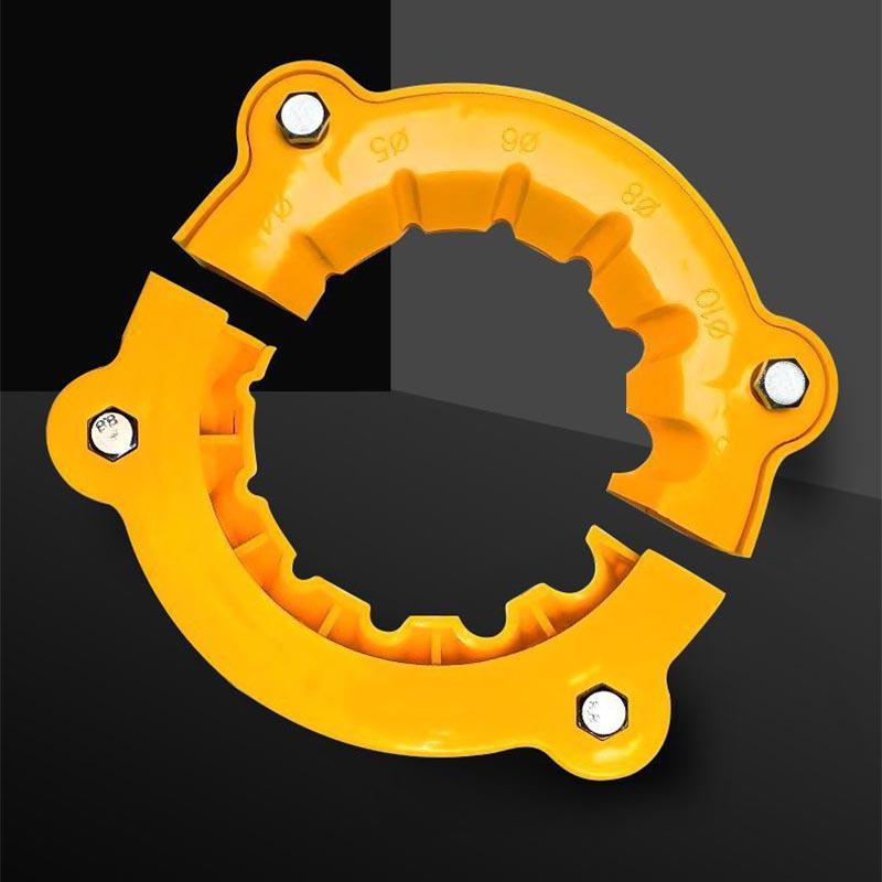 2Pack Multipurpose Drill Bit Sharpener Tool, Angle Grinder Grinding Tool Sharpener Machine, Electric Drill Bits Sharpening Tool for All Bits