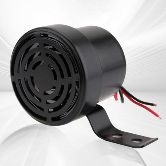 Waterproof Dustproof 12V-36V Multi-Use Vehicle Reversing Horn