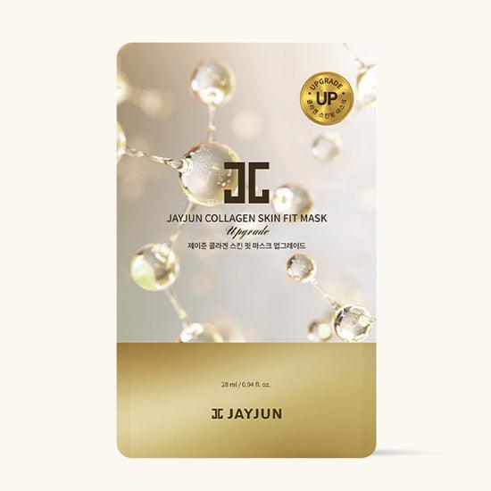 JAYJUN Maska Kolagenowa Skin Fit Ulepszona 28ml*10SZT