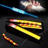 5# 7# 9# Vertical Buoy Fishing Float Set Stick Fishing Drift Fishing Line Hook Group Pesca Tackle