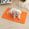 Warm Pet Cushion: Thick Winter Mat for Dogs & Cats, Cozy Bed for All Sizes