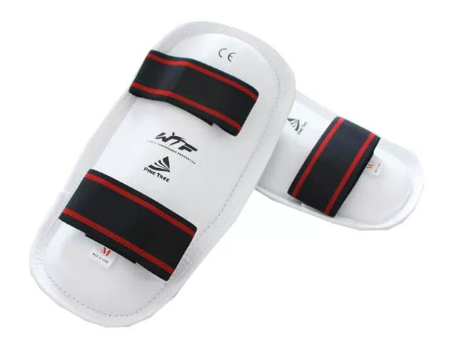 Taekwondo Equipo de Protección Protectores de Brazos y Piernas 4 Piezas