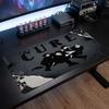 The Cure Print Large Mouse Pad Smooth Surface Anti?Slip Desk Mat For Gaming Office Laptop Decoration
