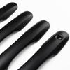 Marchfa Door Handle Covers for Prius 50 80 70 Series Fits Toyota Prius 50 80 70 Made of ABS Custom exterior decorative 4 pieces Matte black