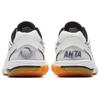 Anta Low-Top Shock Absorbing Non-Slip Wear-Resistant Functional Sneakers Unisex Sneakers Silver Black 412510961-1