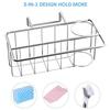Kitchen Sink Bracket Stainless Steel Sink Stainless Steel Kitchen Bracket With Loop And Rod Sink Hanging Basket
