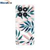 Phone Case For Xiaomi 14 Pro Case Soft Clear Painted Silicone Bumper Capa For Xiaomi 14 13T Mi 13T Pro Protect Transparent Cover
