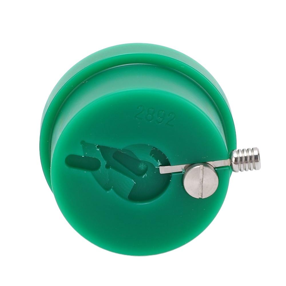 Plastic Material Watch Repair Balance Wheel Holder Watch Movement Holder Clamp Assembly Part