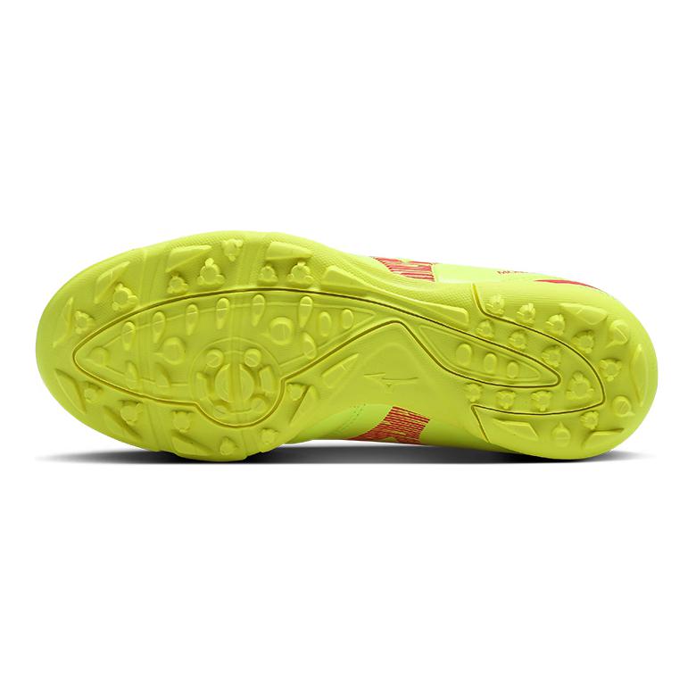 Mizuno Neo III Select Jr AS Artificial Turf Non-Slip Durable Balance Low-Top Kids Soccer Shoes Yellow Kids sneaker P1GE242545