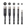 UK! 6/8/10/12/14mm Diamond Dry Drill Hole Saw Cutter For Marble Ceramic Tiles 1x