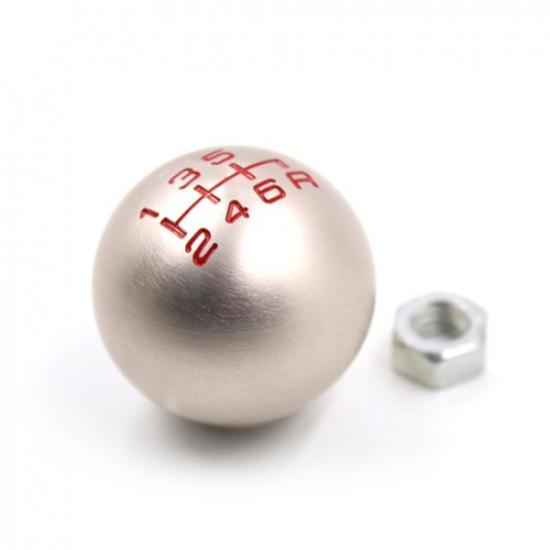 6 Speed Gear Shift Knob Shifter Lever Manual Head for  Honda Civic, Si, Acura