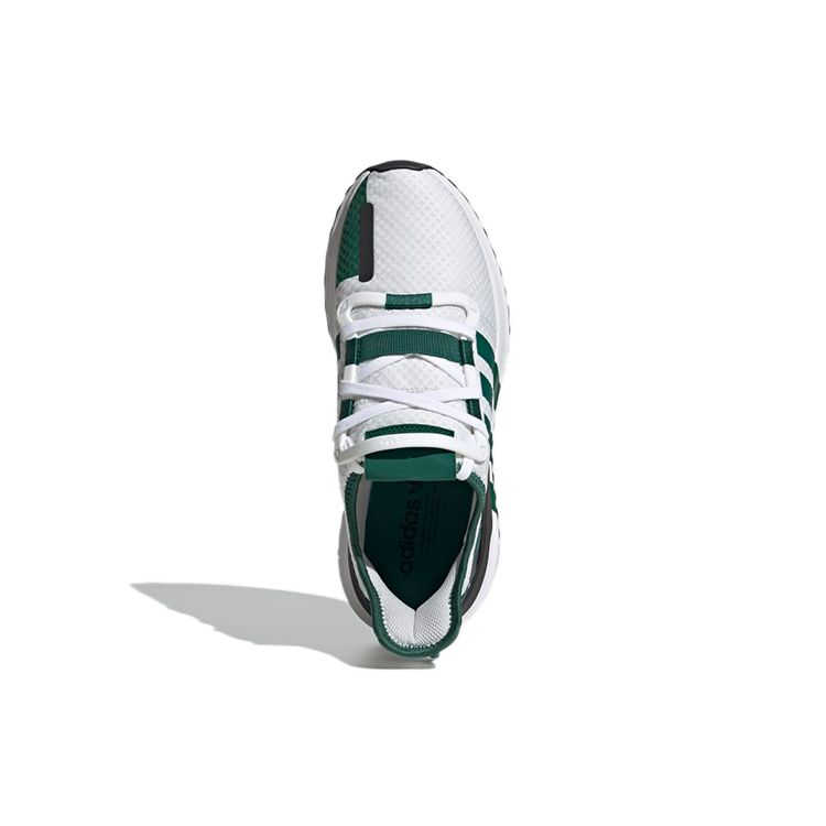 Adidas U_Path White Collegiate Green Unisex joggesko Crystal-White Core-Black FX5261