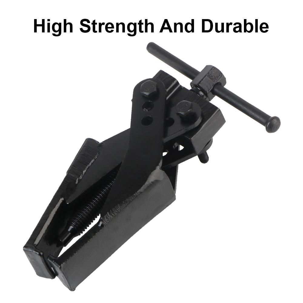2 Jaw Gear Extractor Labor-Saving Car Inner Bearing Puller Removal Tool Car Separation Bearing Device Automotive Repair Tool