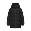 XueZhongFei Unisex Kids' Thickened Mid-Length Winter Down Jacket