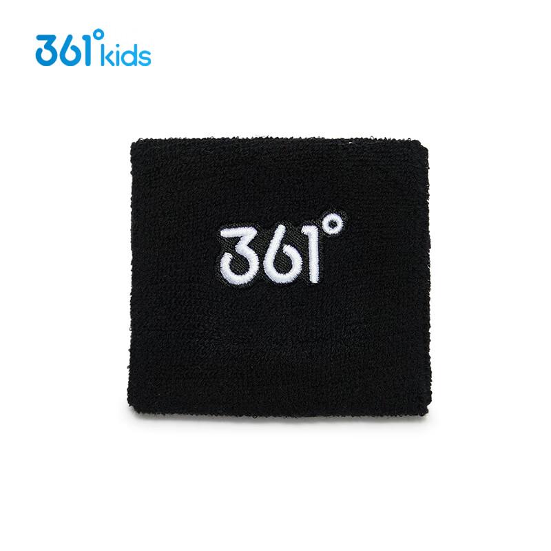 361° Kids  Athletic Sweat-Absorbent Wristband One Size