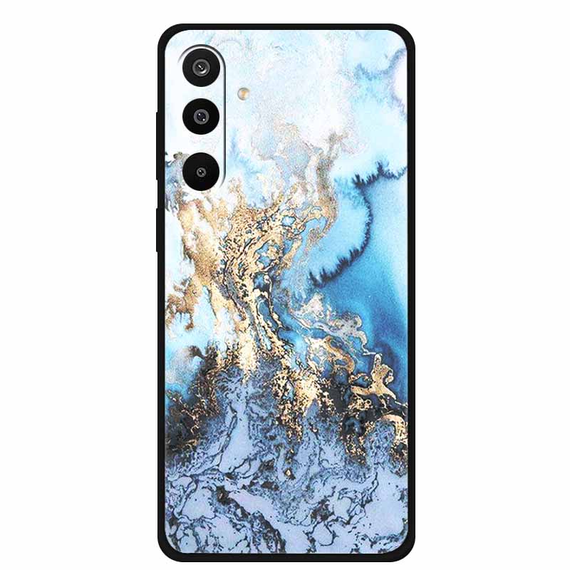 For Samsung A26 / A36 / A56 5G Case Silicone Space Soft TPU Back Cases for Samsung Galaxy A26 5G Phone Shell Cover A 26 56 Cool