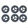Balance Bike Replacement Wheel Air Tire Modification Accessory Maintenance Girls Boys Non Slip