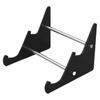 2 Tiers Keyboard Display Holder Transparent Acrylic Keyboard Stand Computer Mechanical Keyboard Rack Storage Detachable Holder