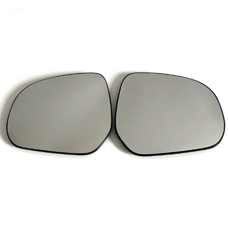 Suzuki Splash 08-15 Heated Rearview Mirror Glass - Left & Right Reflectors