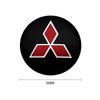 4pcs 56mm 60mm Car Wheel Center Caps Hub Car Rims Cover Hubcap For Mitsubishi 9 X ASX L200 Colt Outlander Pajero Lancer Eclipse