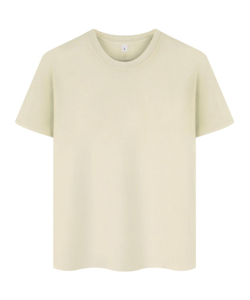 ANEWBROS Basic Standard Casual Short Sleeve T-Shirt 10 Colors [Anse_9601] (A Type)